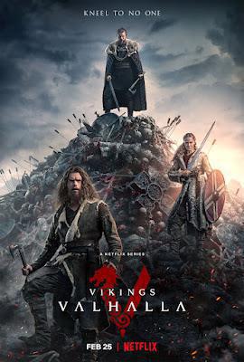 Vikings: Valhalla S01 2022