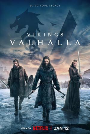 Vikings: Valhalla S02 2023