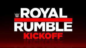 Wwe Royal Rumble Kickoff 2020