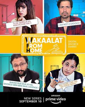 Wakaalat From Home S01 2020