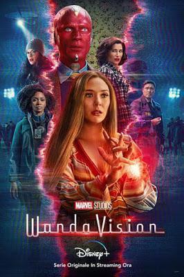 Wandavision S01 2021