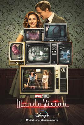 Wandavision S01 2021