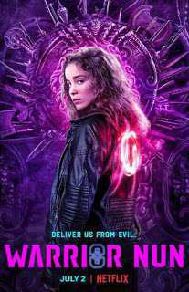 Warrior Nun S01 2020