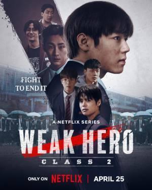 Weak Hero S02 2025