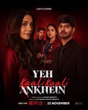 Yeh Kaali Kaali Ankhein S02 2024