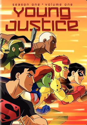 Young Justice S01 2021