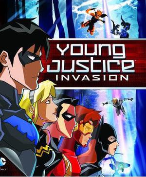 Young Justice S02 2012