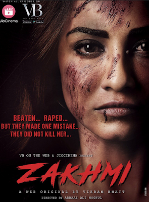 Zakhmi S01 E01 To E11 2018
