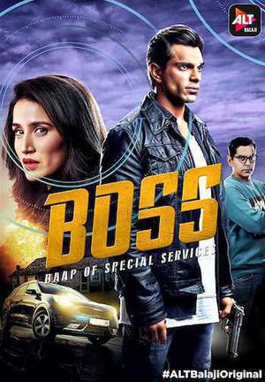 Boss S01 2019