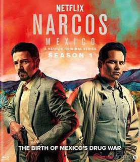 Narcos: Mexico S01 2018