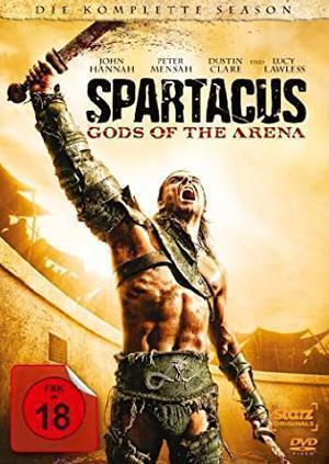 Spartacus: Gods Of The Arena S02 2011